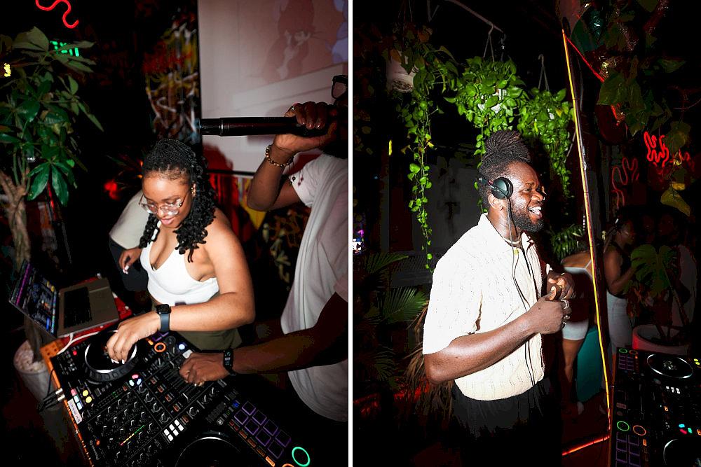 Boosh delivers electrifying sets from international DJs